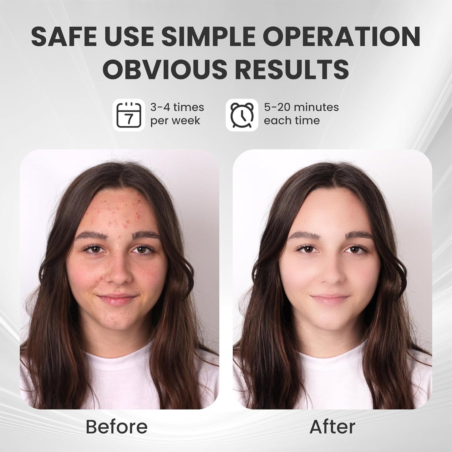 Yaro Lux™ | 7-Spectrum Professional LED Therapy Mask