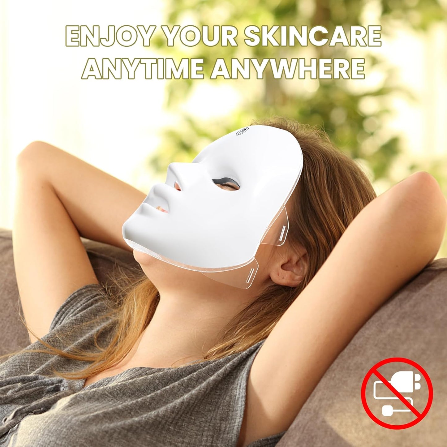 Yaro Lux™ | 7-Spectrum Professional LED Therapy Mask